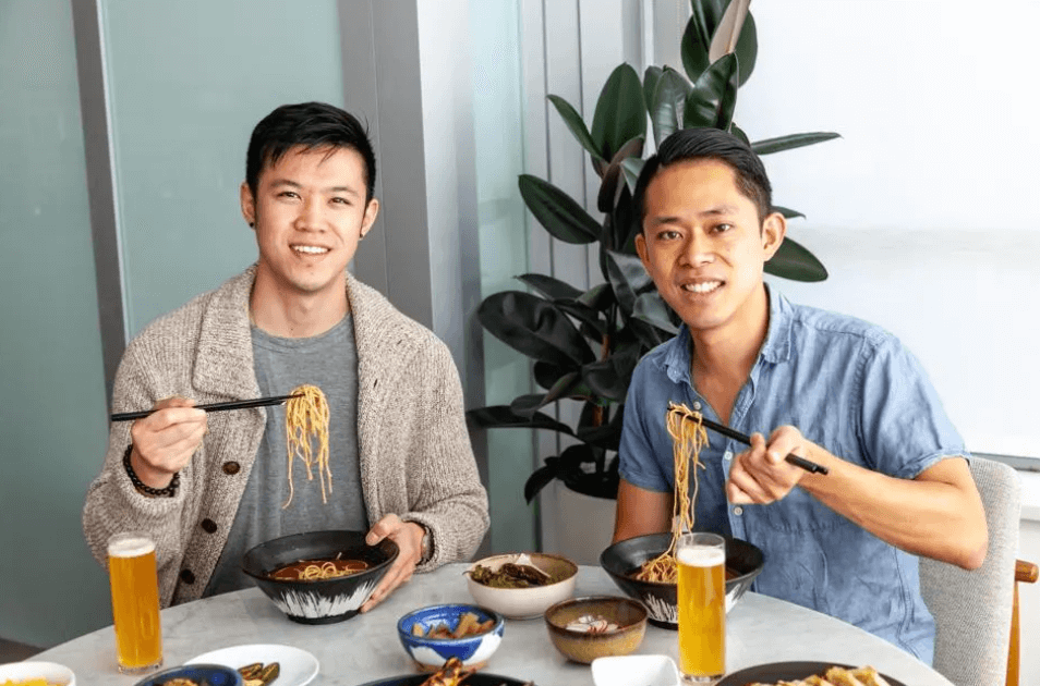 How COVID, Squid Game & Ozempic Propelled Healthy Ramen Brand, Immi